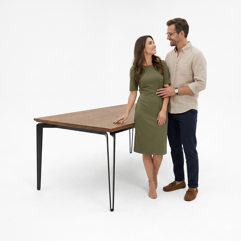 Mesa de Jantar Ipanema