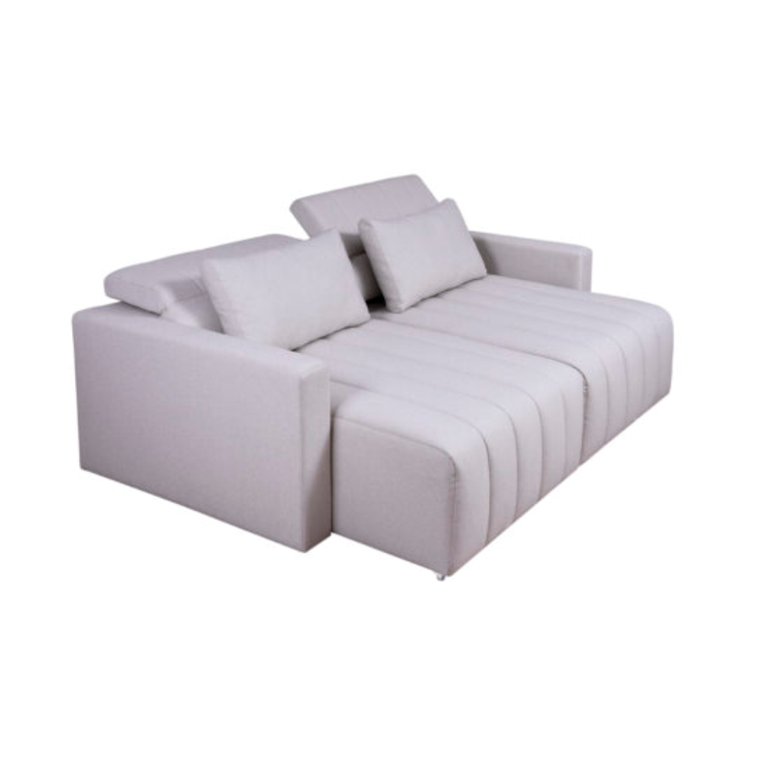 Sofá Domi retrátil