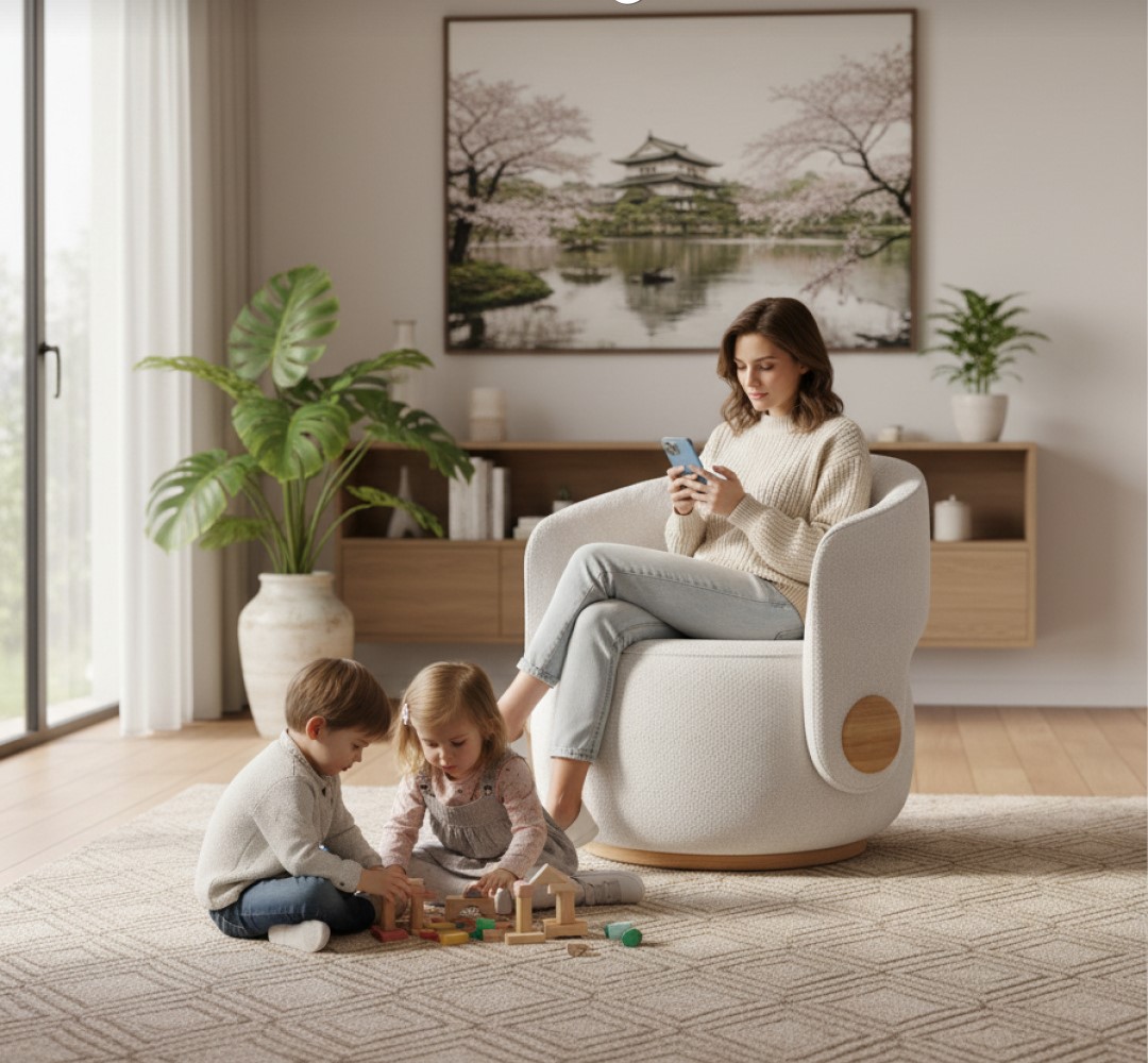 Poltrona Abrigo conforto Premium