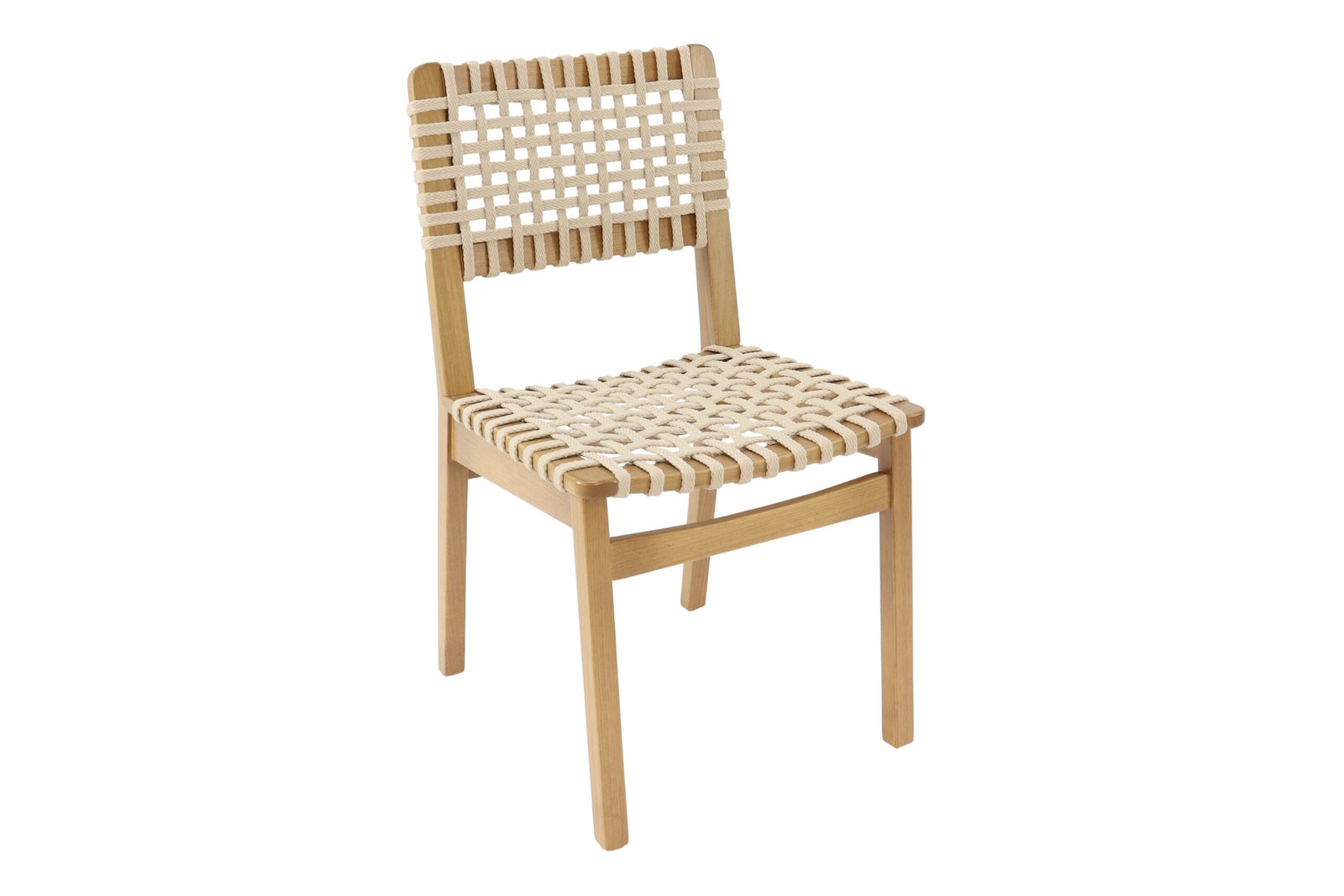 Cadeira Paixões em Corda Náutica - Design Contemporâneo