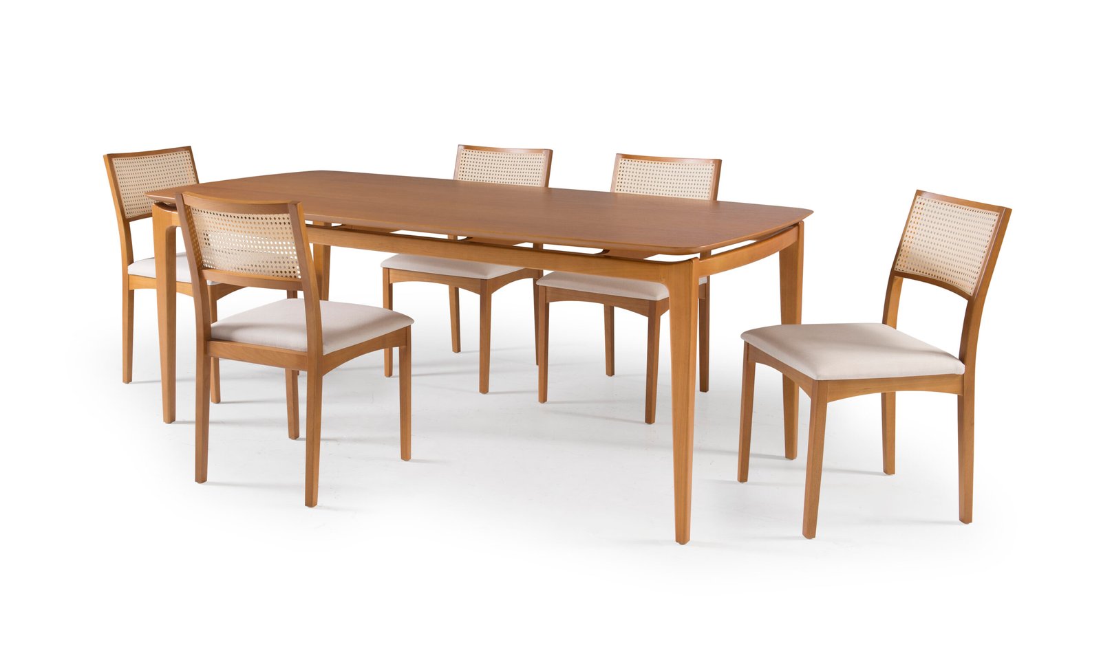 Mesa de jantar Norin