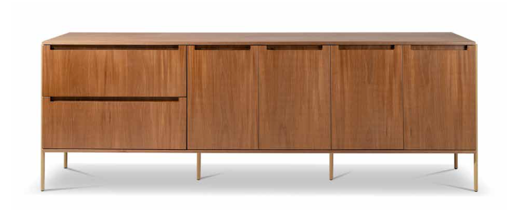 Buffet balcão Agave medidas personalizáveis