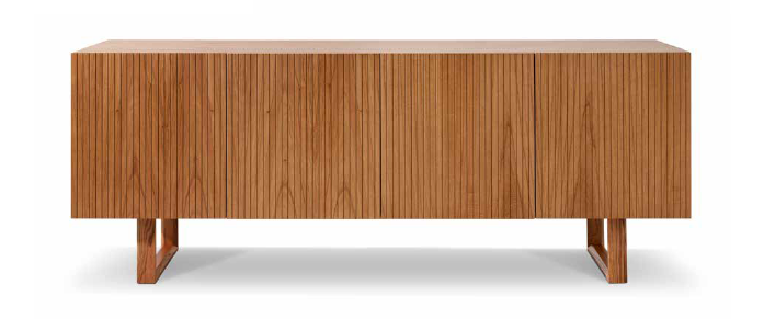 Buffet balcão Davi tamanho personalizável