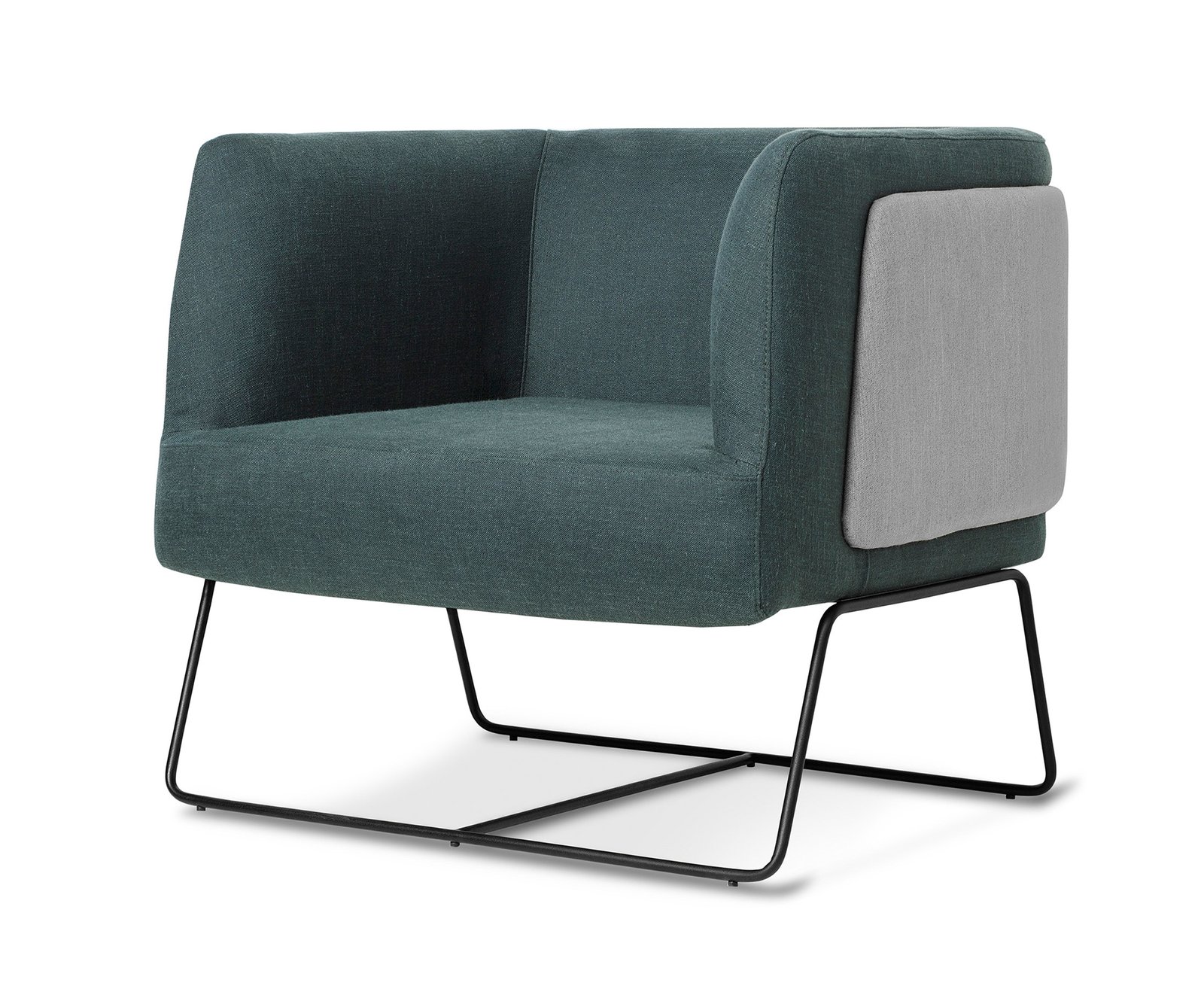 Poltrona Dizzy Personalizável - Design Contemporâneo Assinado