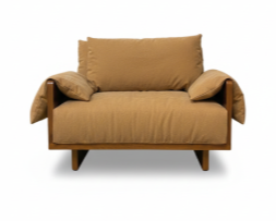 Poltrona Forma Personalizável - Design Assinado Pedro Kastrup