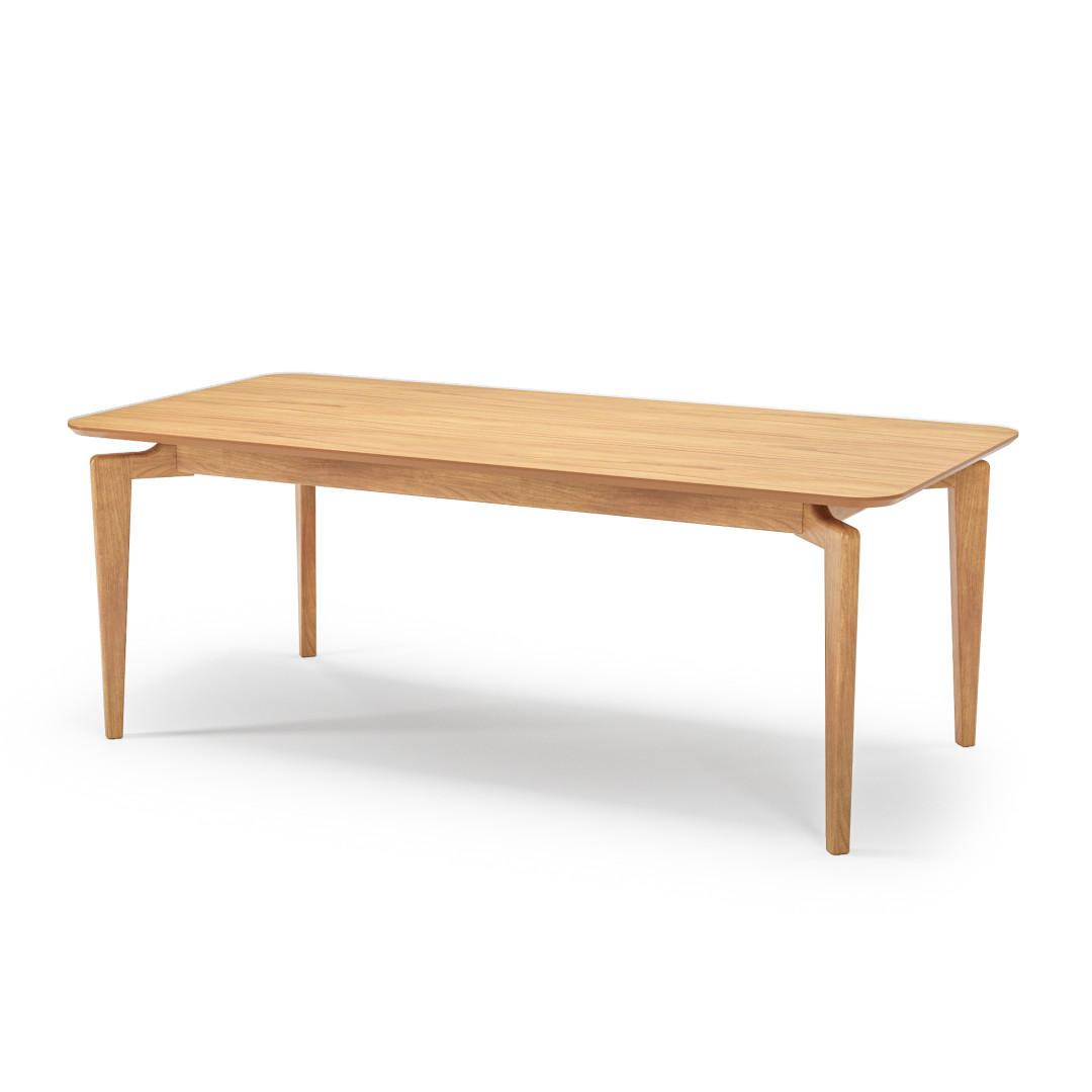 Mesa de jantar Colúmbia medidas personalizáveis