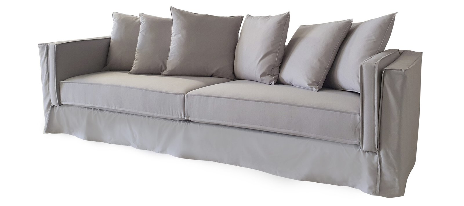Sofá Envoy ELLE ELLE capas personalizáveis