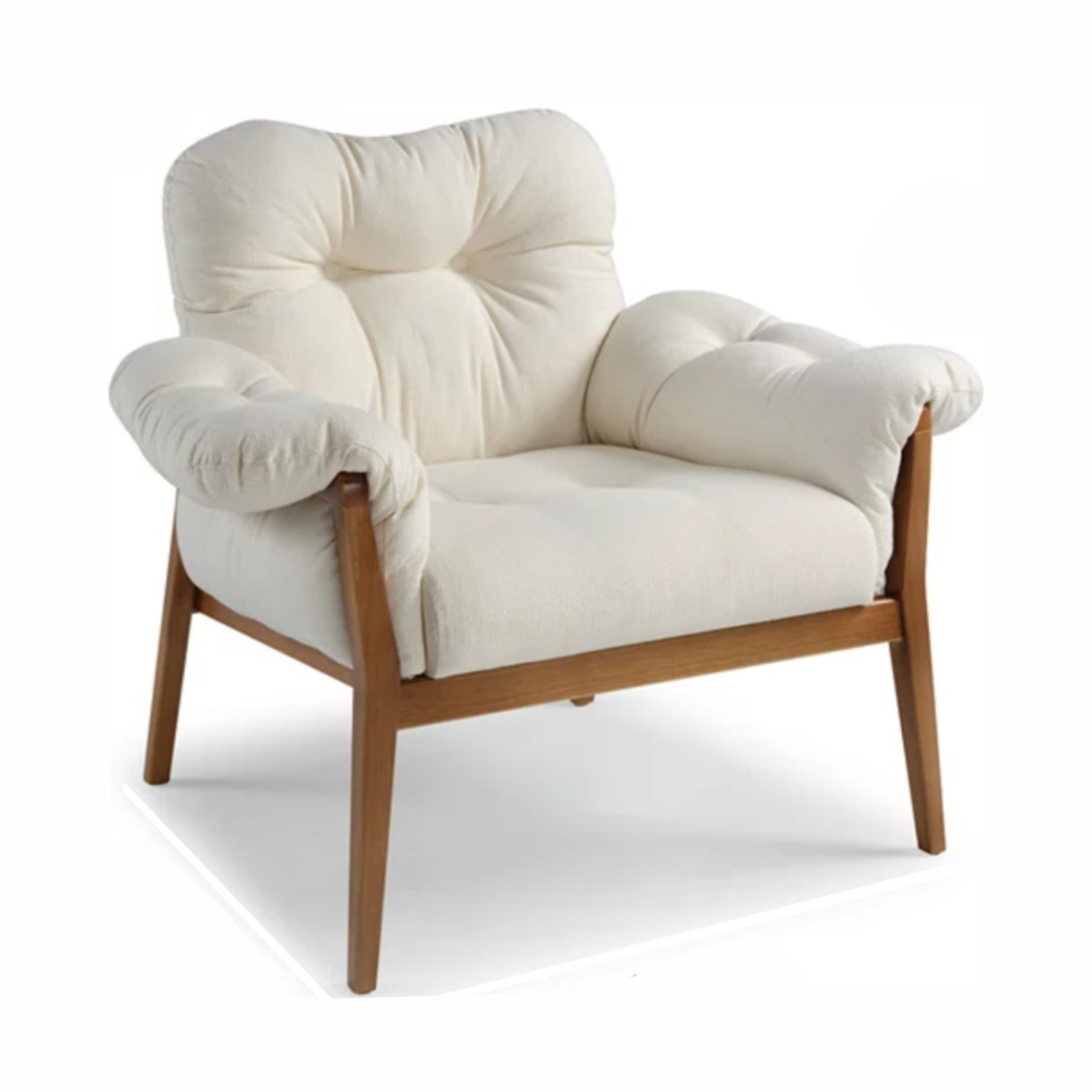 Poltrona Kila Contemporânea com Personalização Total