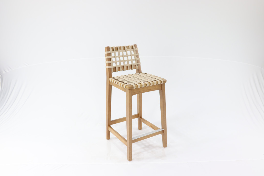 Banqueta Paixões em Corda Náutica