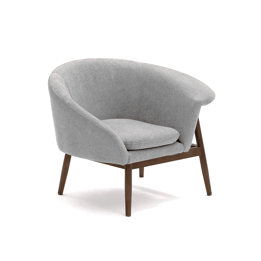 Poltrona Viscaya - Design Clássico e Contemporâneo