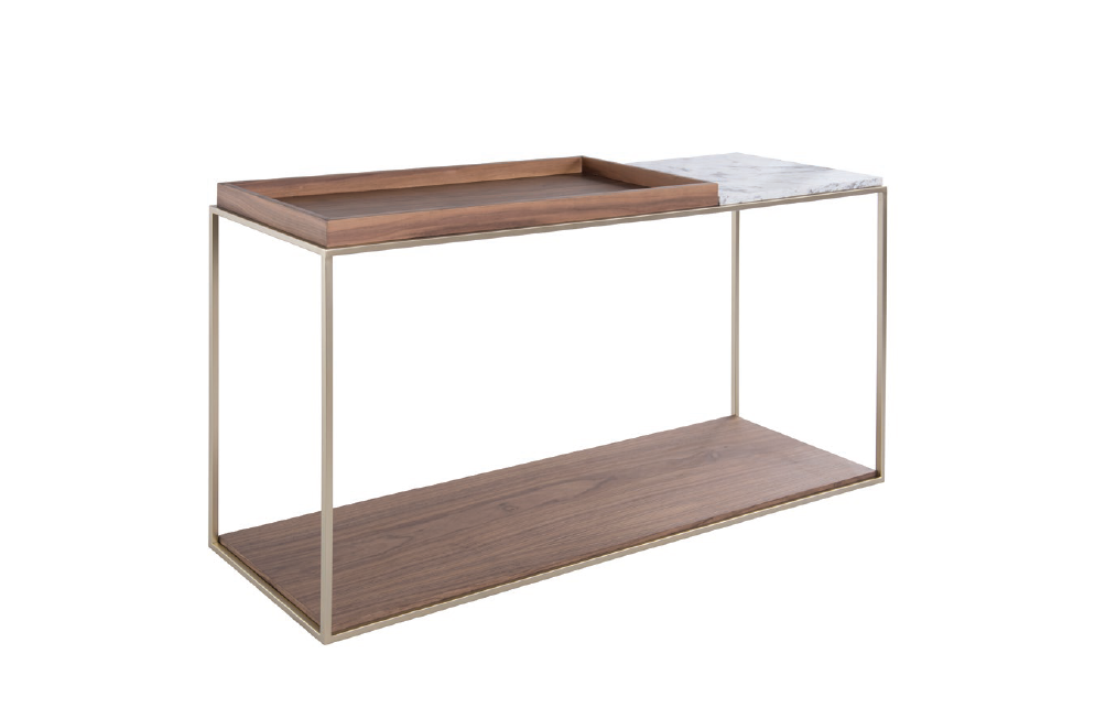 Aparador Quadra - Design Contemporâneo e Sofisticado