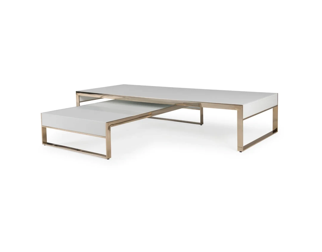Mesa de Centro Clean Escal