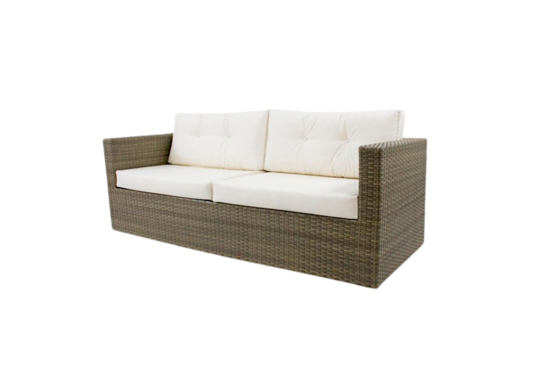 Sofá Elegante Escarpas para Ambientes Externos