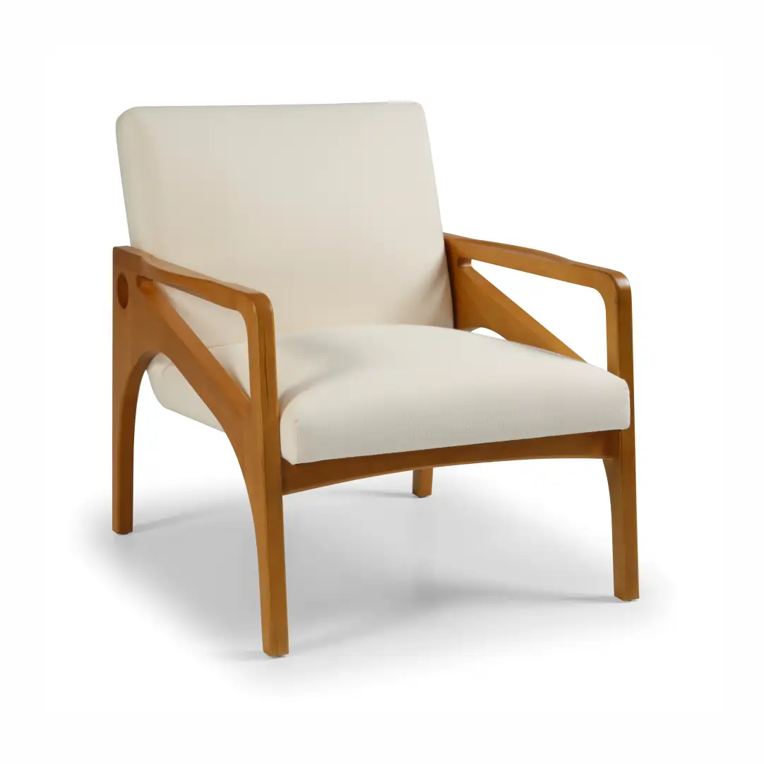 Poltrona Oxford Design Moderno Assinada