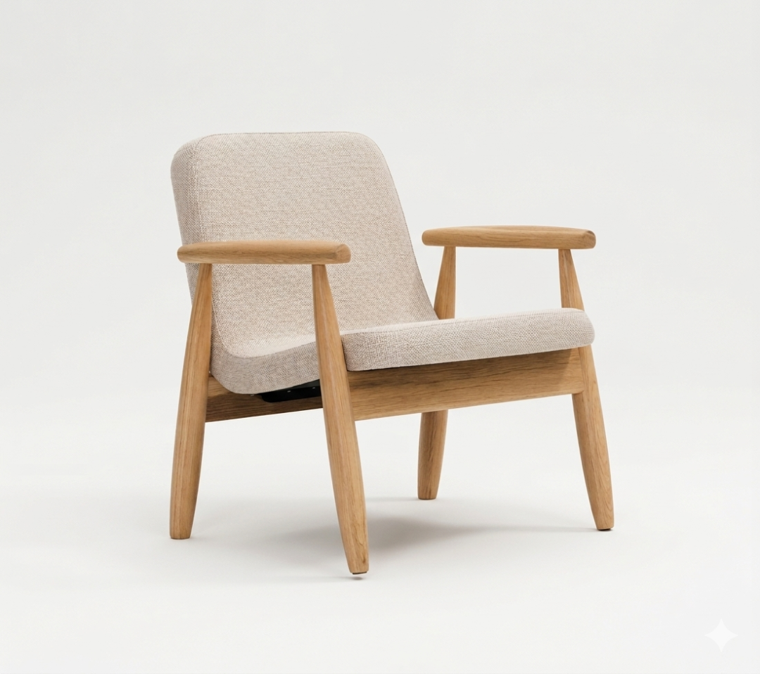 Poltrona Lissa estofamento Premiun