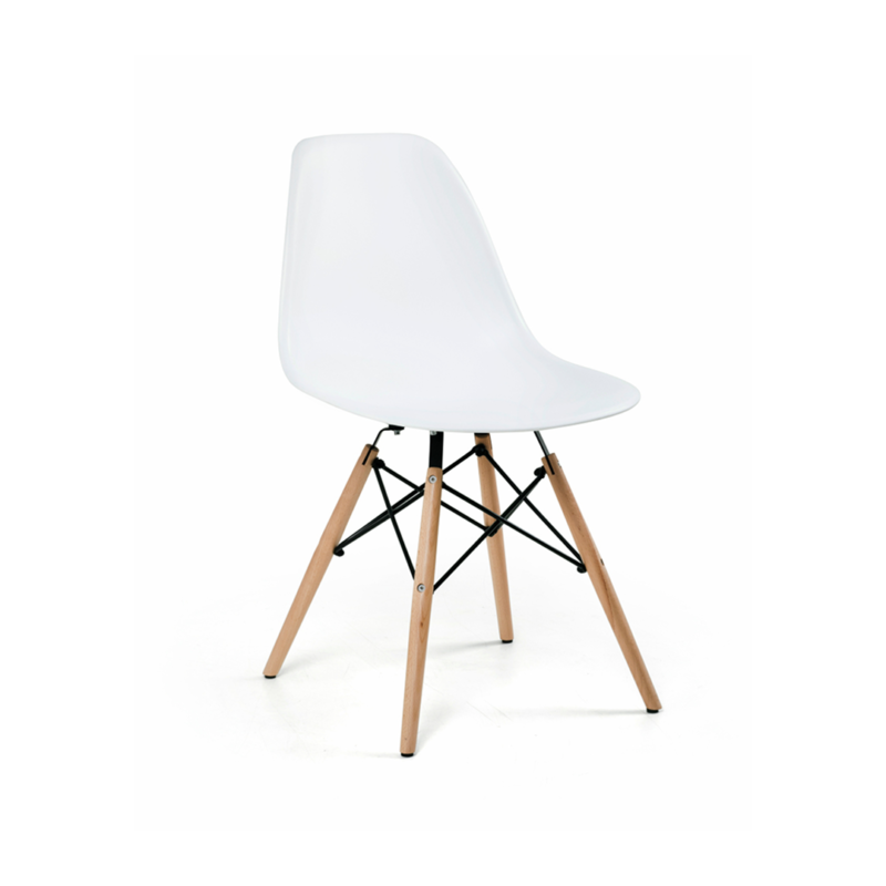 Cadeira Eiffel 5mm embalagem c/4