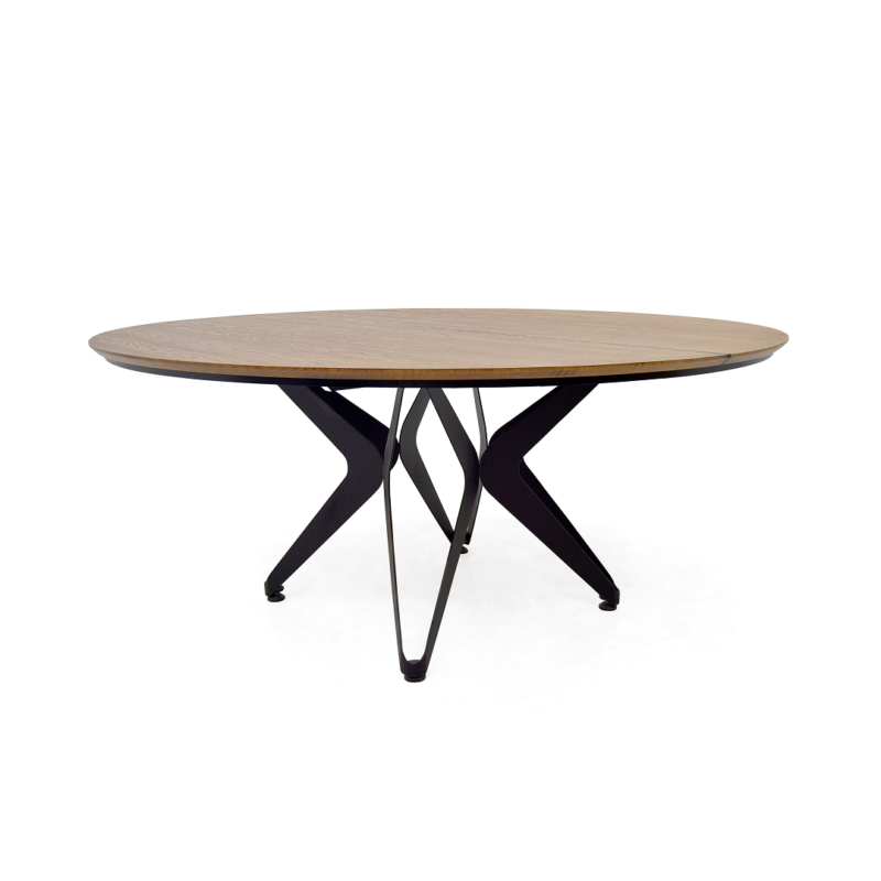 Mesa Milão 1,60 de diâmetro ou 1,80cm