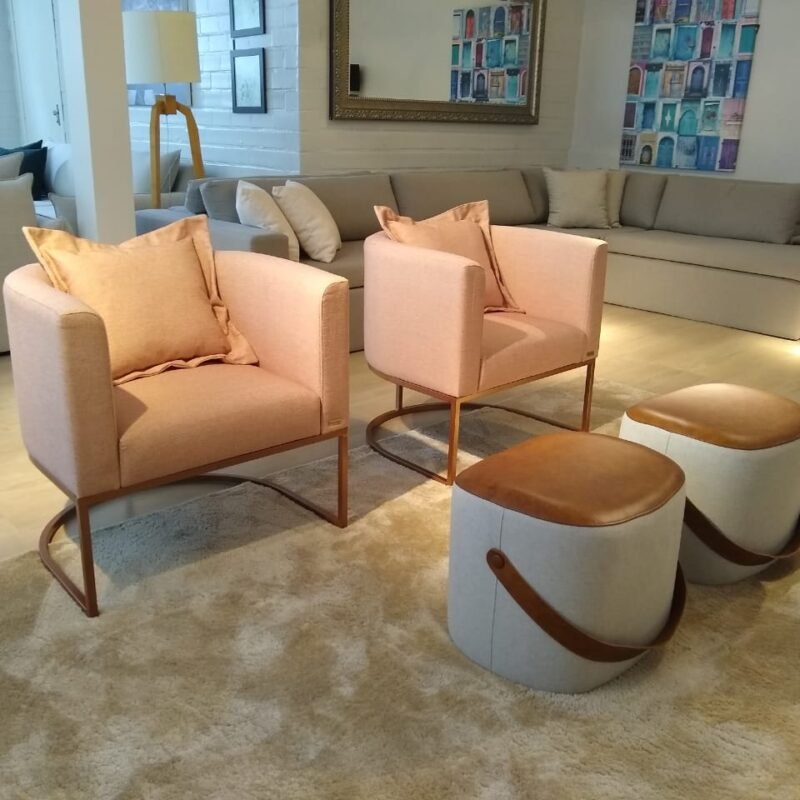 Poltrona Grace Pro