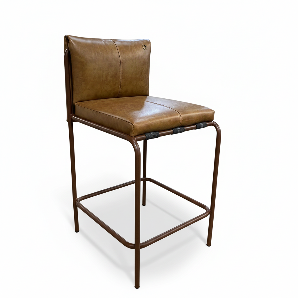 Banqueta Bro revestimento personalizável