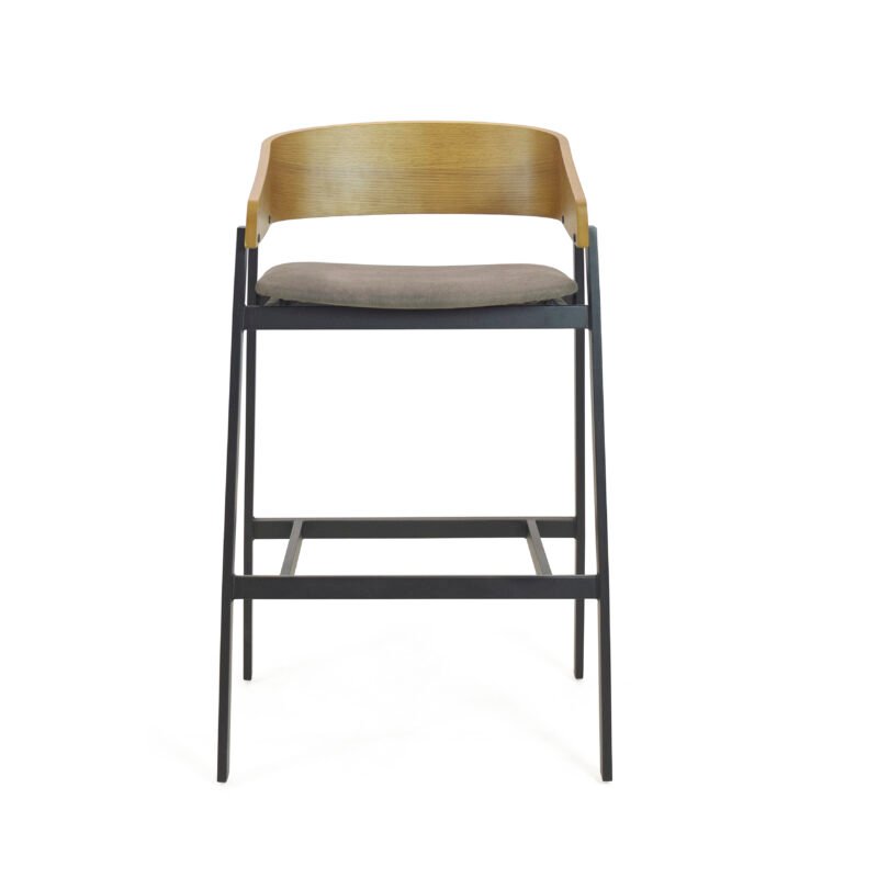 Banqueta Steel aço - Imagem 3