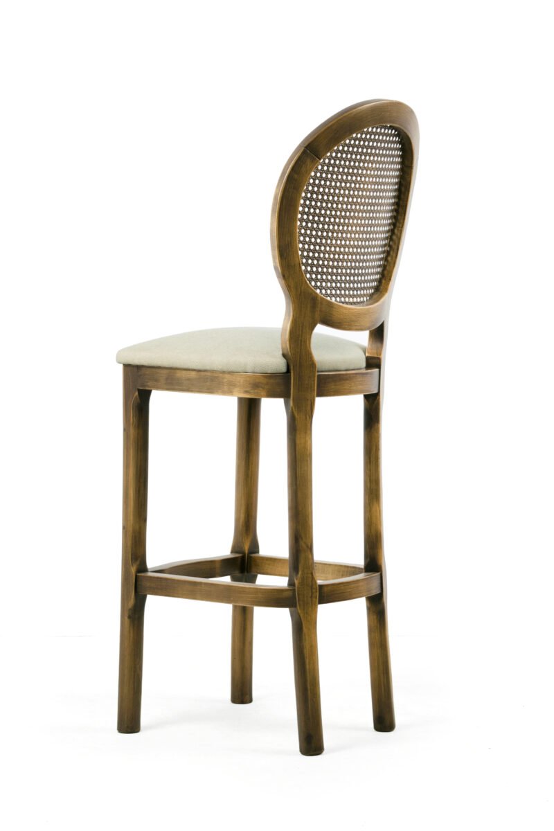 Banqueta Romântica estilo Luiz XV - Imagem 7