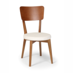 Cadeira Ariel retangular