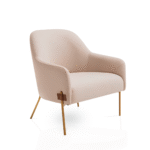 Poltrona Catherine personalizável