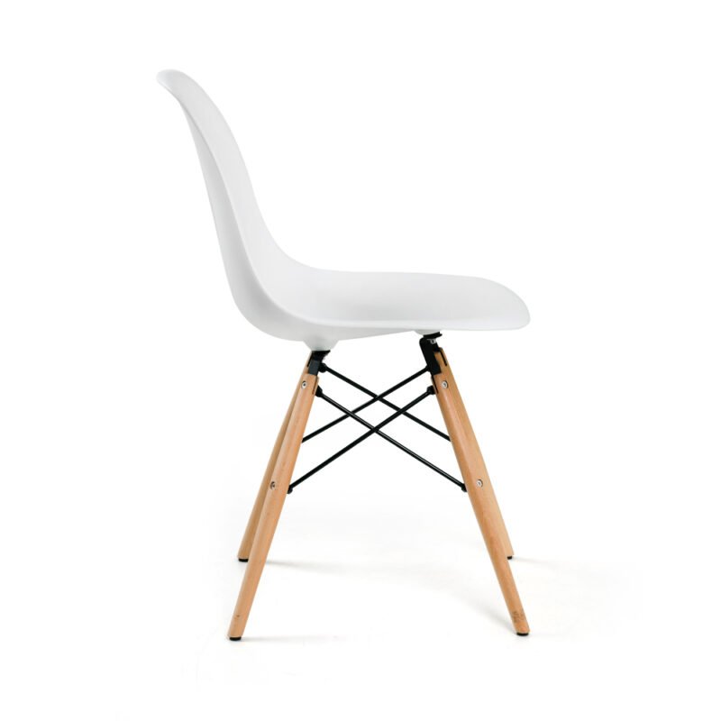 Cadeira Eiffel 5mm embalagem c/4