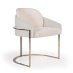 Cadeira Louise Escal personalizável