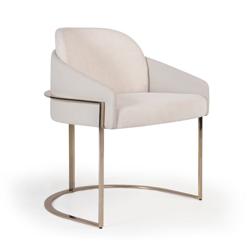 Cadeira Louise Escal personalizável