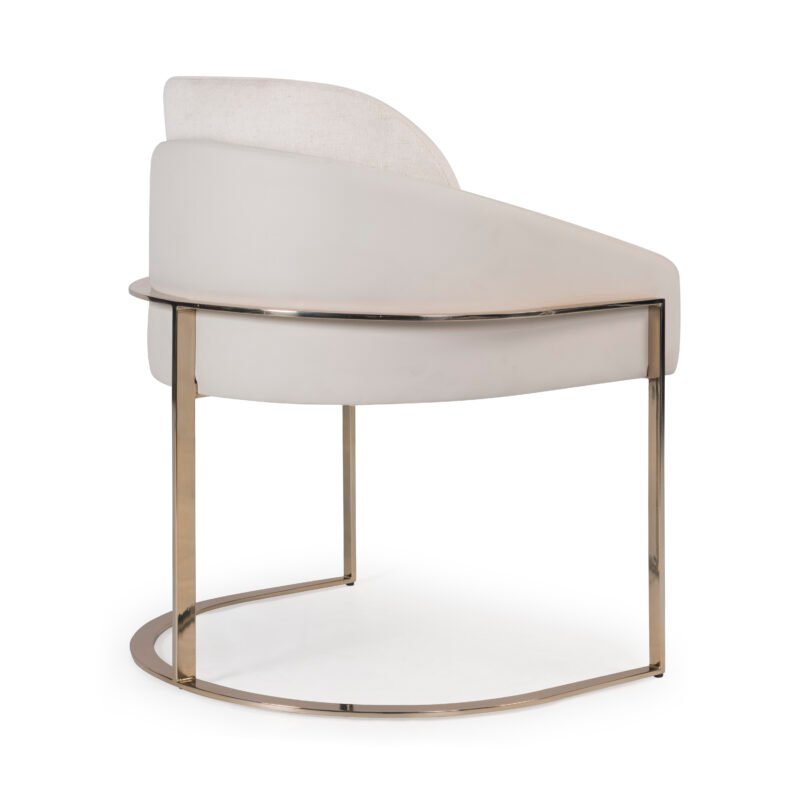 Cadeira Louise Escal personalizável