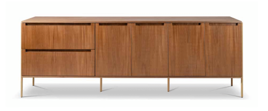 Buffet balcão Agave medidas personalizáveis