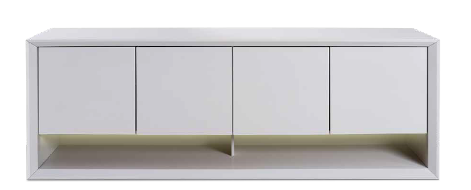 Buffet balcão Fly largura personalizável