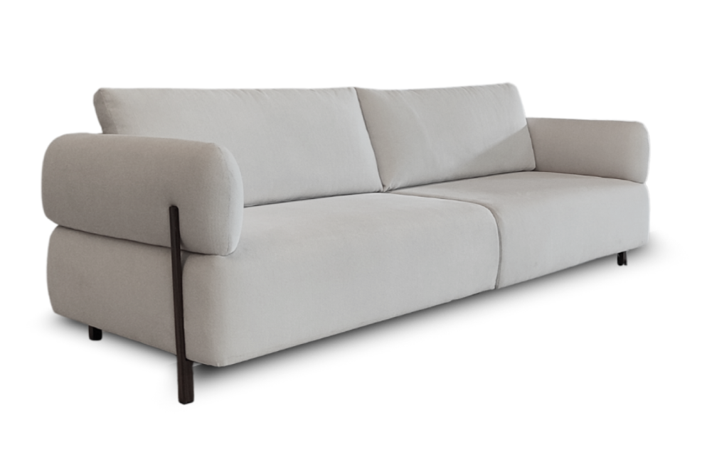 Sofá Vigo tamanho e revestimento personalizáveis