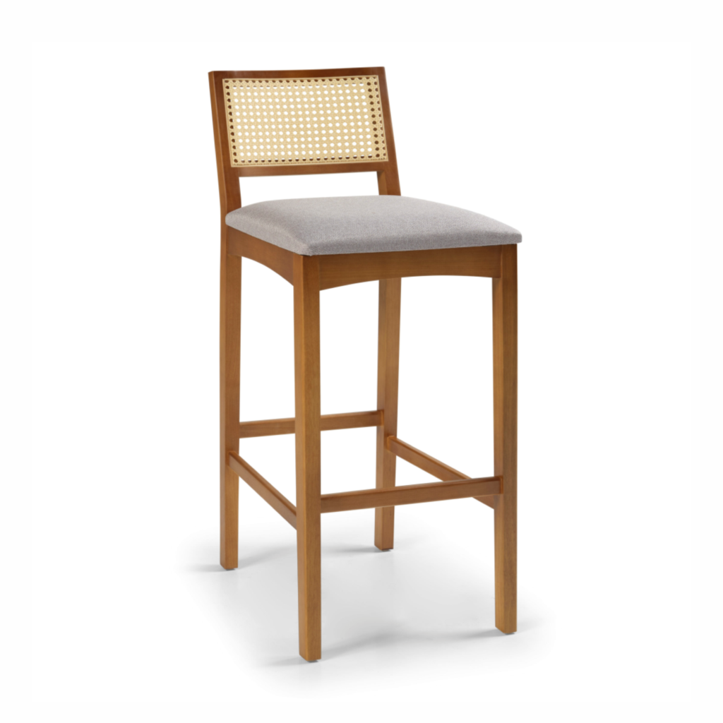 Banqueta Suprema bancadas de cozinha e área gourmet