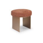 Banco Nub individual Escal em inox