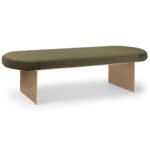 Banco Nub Escal em Inox