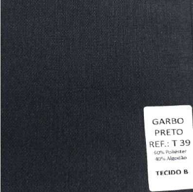 GARBO PRETO T39 1 1