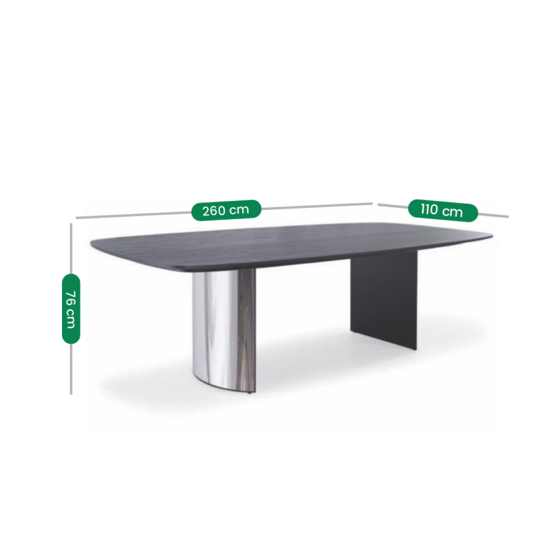 Mesa Heavy Escal personalizável