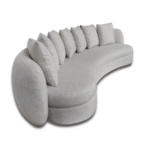 Sofá Lugo ELLE SITTI medidas e revestimento personalizáveis