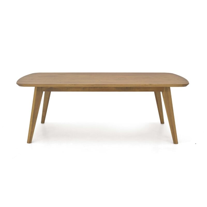 Mesa de jantar Campos 2,20cm ou 2,38cm