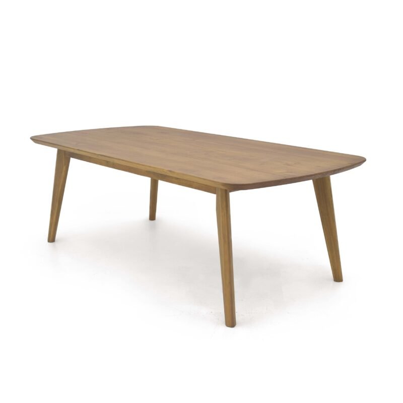 Mesa de jantar Campos 2,20cm ou 2,38cm