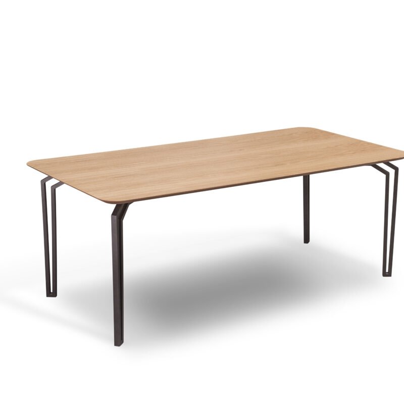 Mesa de jantar Veronese 1,80 cm