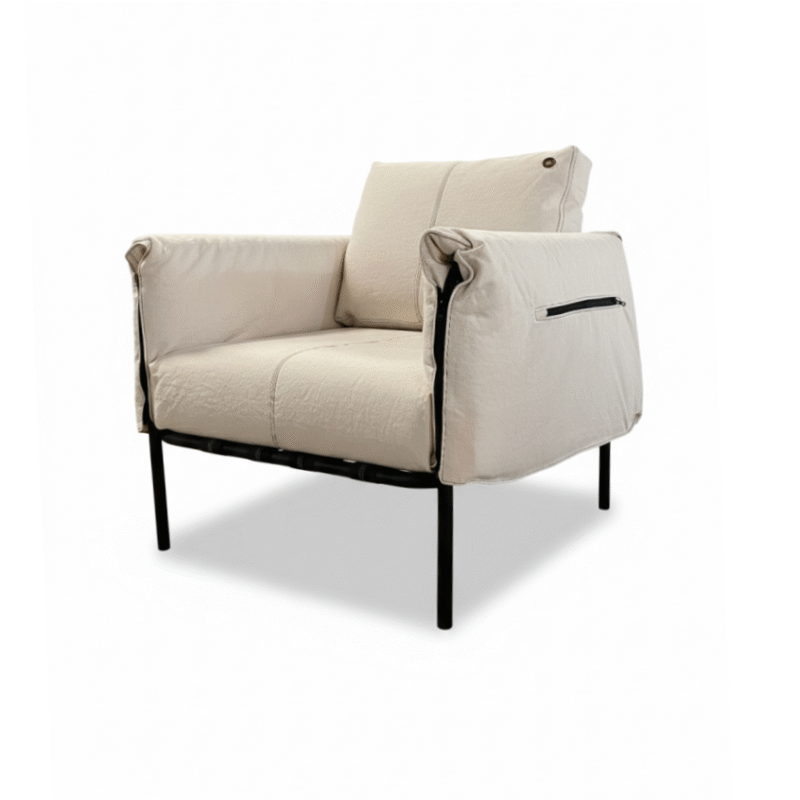 Poltrona Bro personalizável