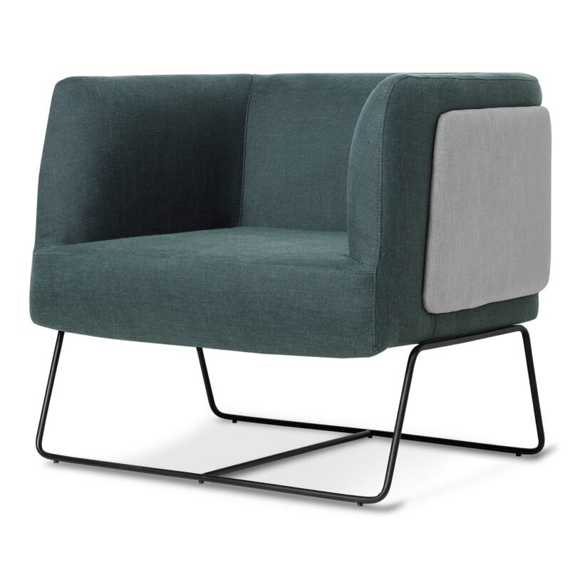 Poltrona Dizzy personalizável