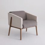 Poltrona Fra personalizável