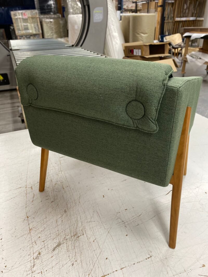 Poltrona Fra estofamento personalizável - Imagem 6