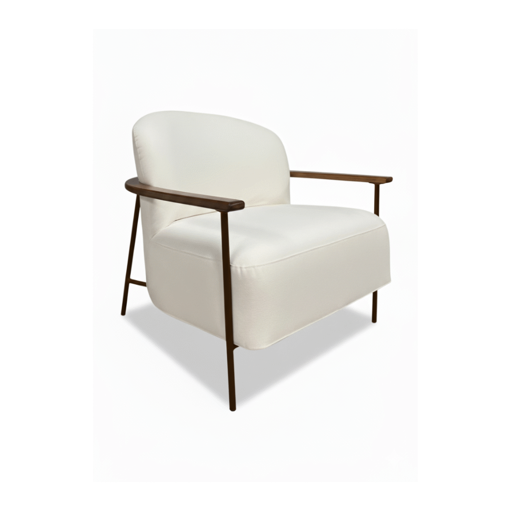 Poltrona Galiza personalizável