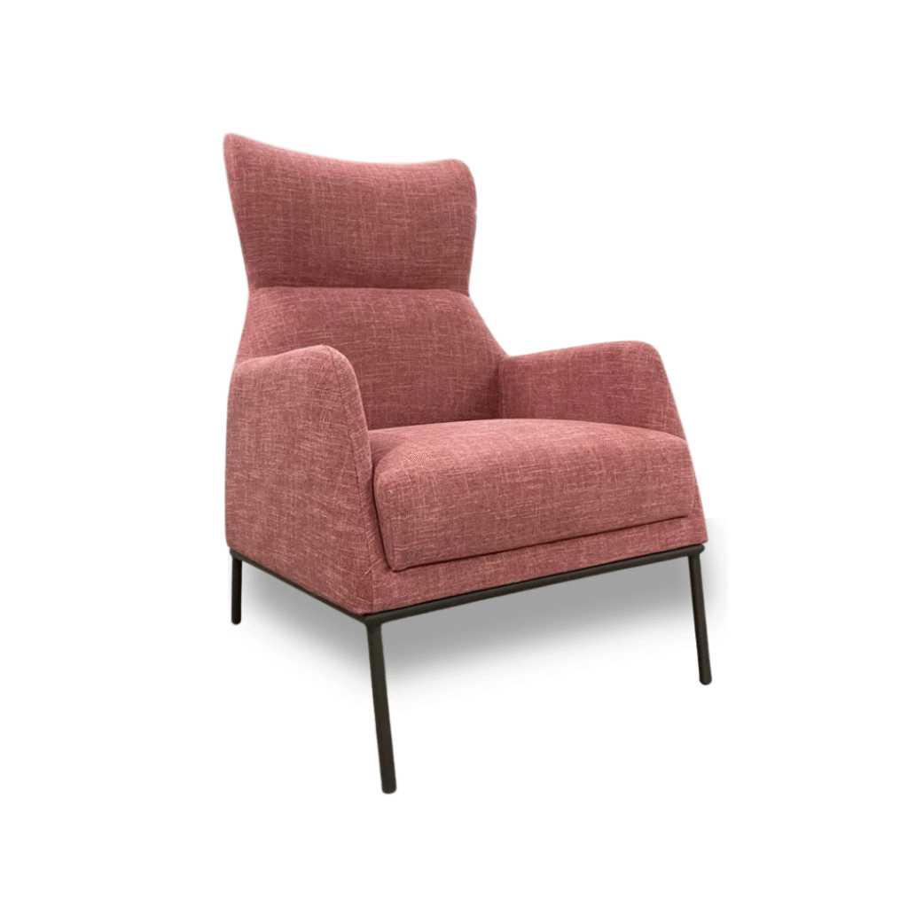 Poltrona Larlis ELLE SITTI personalizável