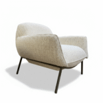 Poltrona Minke personalizável